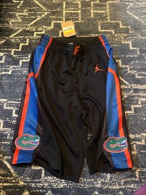 Jordan Florida Gators basketball shorts